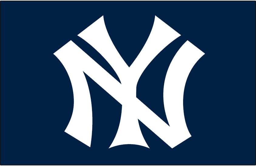 New York Yankees 1922-1933 Cap Logo iron on heat transfer...